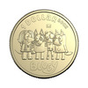 Bluey 2024 Limited Edition 2-Coin and Minisheet Collection — Bluey and Friends product photo Internal 7 THUMBNAIL