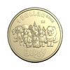 Bluey 2024 Limited Edition 2-Coin and Minisheet Collection — Bluey, Bingo and Friends product photo Internal 7 THUMBNAIL