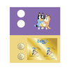 Bluey 2024 Limited Edition 2-Coin and Minisheet Collection — Dad and Mum product photo Internal 2 THUMBNAIL