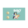 Bluey 2024 Limited Edition 2-Coin and Minisheet Collection — Dad and Mum product photo Internal 3 THUMBNAIL