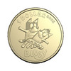 Bluey 2024 Limited Edition 2-Coin and Minisheet Collection — Dad and Mum product photo Internal 6 THUMBNAIL