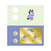 Bluey 2024 Limited Edition 2-Coin and Minisheet Collection — Nana, Stripe and Trixie product photo Internal 2 THUMBNAIL