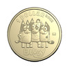 Bluey 2024 Limited Edition 2-Coin and Minisheet Collection — Nana, Stripe and Trixie product photo Internal 7 THUMBNAIL