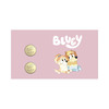 Bluey 2024 Limited Edition 2-Coin and Minisheet Collection — Uncle Rad and Frisky product photo Internal 3 THUMBNAIL