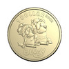 Bluey 2024 Limited Edition 2-Coin and Minisheet Collection — Uncle Rad and Frisky product photo Internal 6 THUMBNAIL