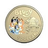 Bluey 2024 Coin in Card — The Heelers product photo Internal 2 THUMBNAIL
