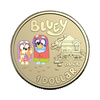 Bluey 2024 Coin in Card — The Grannies product photo Internal 2 THUMBNAIL
