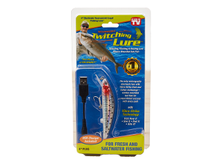 Twitching Lure product photo Internal 3 DETAILS