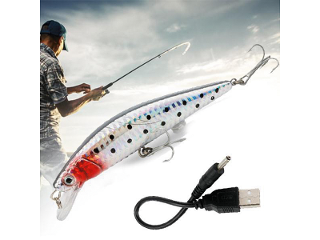 Twitching Lure product photo Internal 5 DETAILS