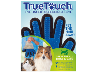 True Touch Pet Glove product photo Internal 2 DETAILS