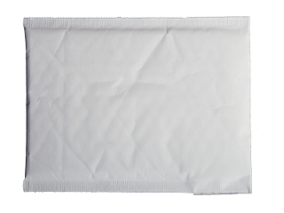 Plain Padded Bag (PBP1) - 122 x 172mm product photo Internal 1 DETAILS