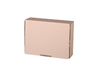 Plain Mailing Box (BXP1) - 220 x 160 x 77mm product photo