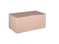 Plain Mailing Box (BXP3) - 400 x 200 x 180mm product photo