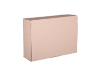 Plain Mailing Box (BXP4) - 430 x 305 x 140mm product photo