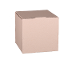 Plain Mailing Box (BXP18) - 180 x 180 x 180mm product photo Internal 1 THUMBNAIL