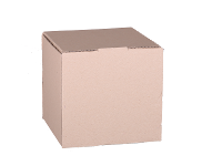 Plain Mailing Box (BXP18) - 180 x 180 x 180mm product photo