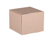 Plain Mailing Box (BXP22) -140 x 140 x 115mm product photo