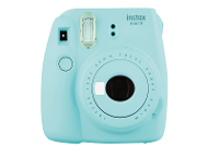 Fujifilm Instax Mini 9 Camera Ice Blue product photo