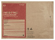 Recycled Padded Bag (PB8) - 236 x 329mm - carton of 100 product photo Internal 1 THUMBNAIL