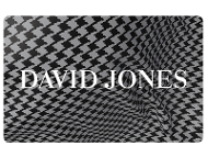 David Jones Gift Card product photo
