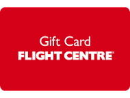 Flight Centre Gift Card product photo