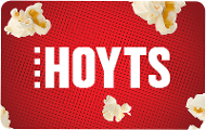 HOYTS Movie Gift Card product photo
