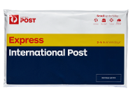 International Express Satchel - USA & Canada product photo