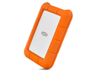 LaCie Rugged USB-C Mobile Drive product photo