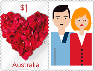 Rose heart product photo