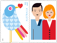 Love - Bird product photo