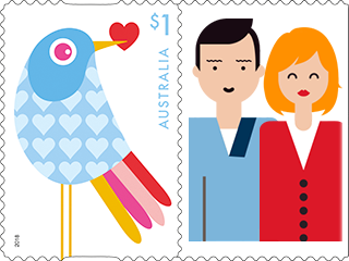 Love - Bird product photo