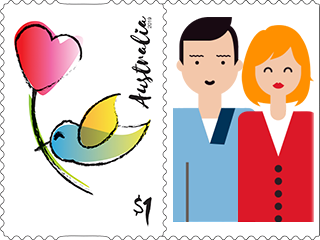 Love bird product photo