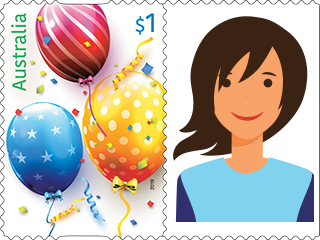 Balloons product photo