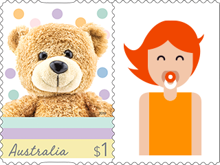 Teddy bear product photo