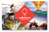 RedBalloon Gift Card product photo