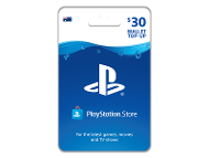 Sony Gift Card product photo