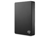 Seagate 5TB Backup Plus Portable Hard Drive USB 3.0 product photo