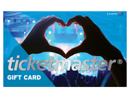 Ticketmaster Gift Card product photo
