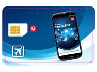 Australia Post Prepaid TravelSIM®+ - Combo SIM product photo
