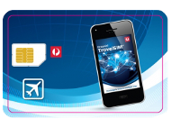 Australia Post Prepaid TravelSIM®+ - Nano SIM product photo