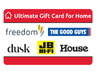 Ultimate Home Gift Card product photo