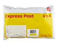 Express Post (1kg) Satchel - 10 Pack product photo
